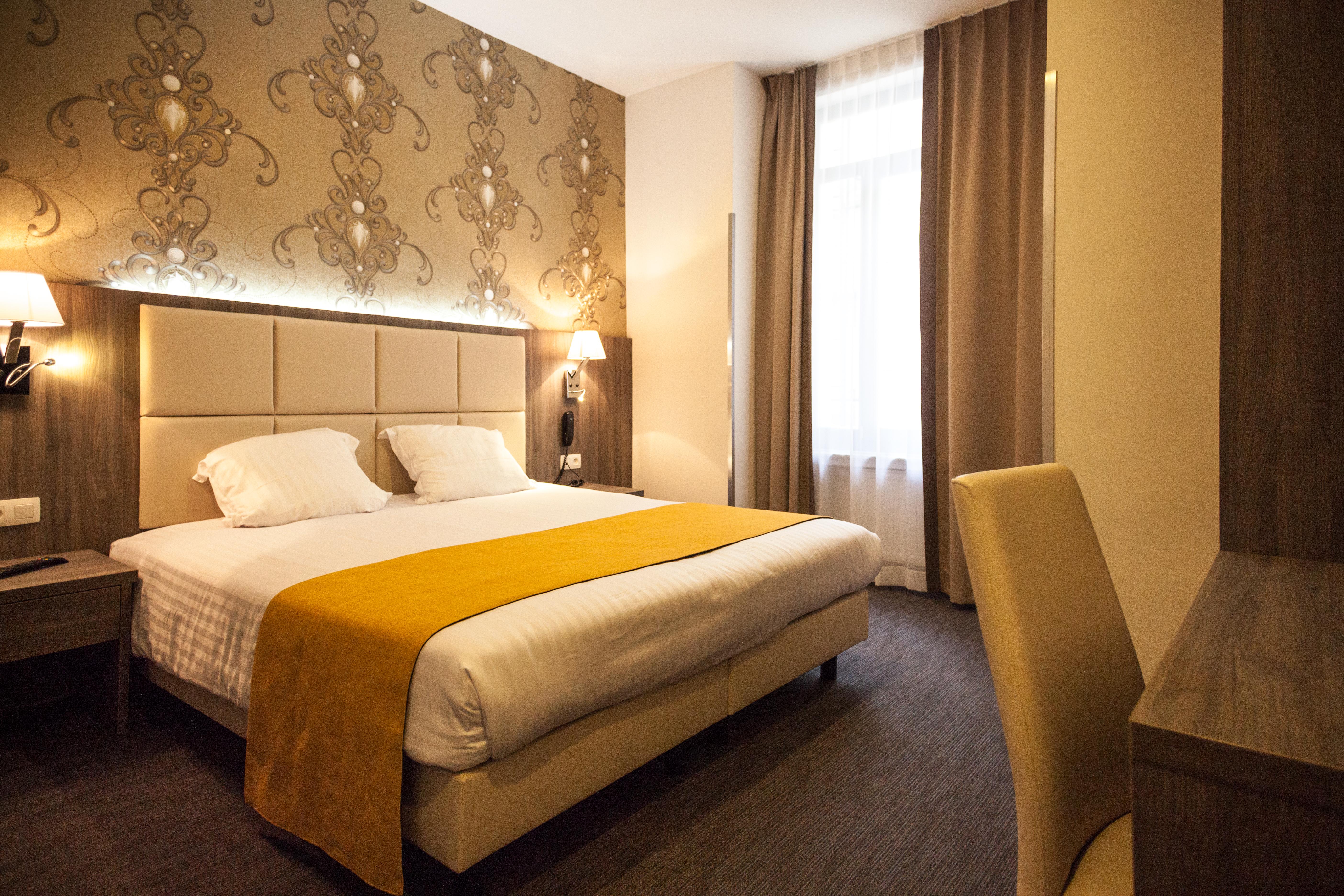 Dansaert Hotel Брюссель Экстерьер фото