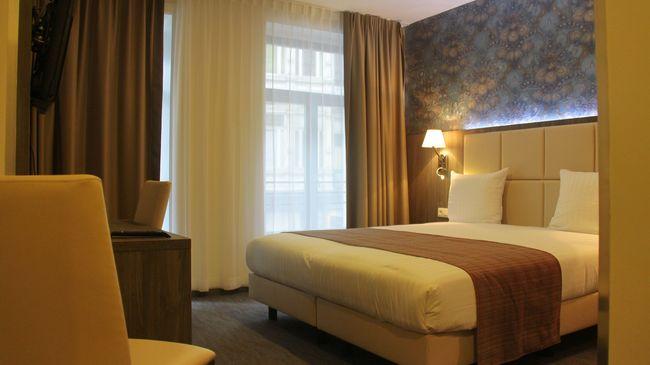 Dansaert Hotel Брюссель Номер фото