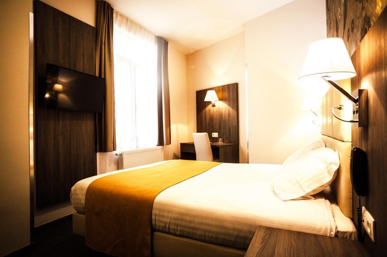 Dansaert Hotel Брюссель Экстерьер фото
