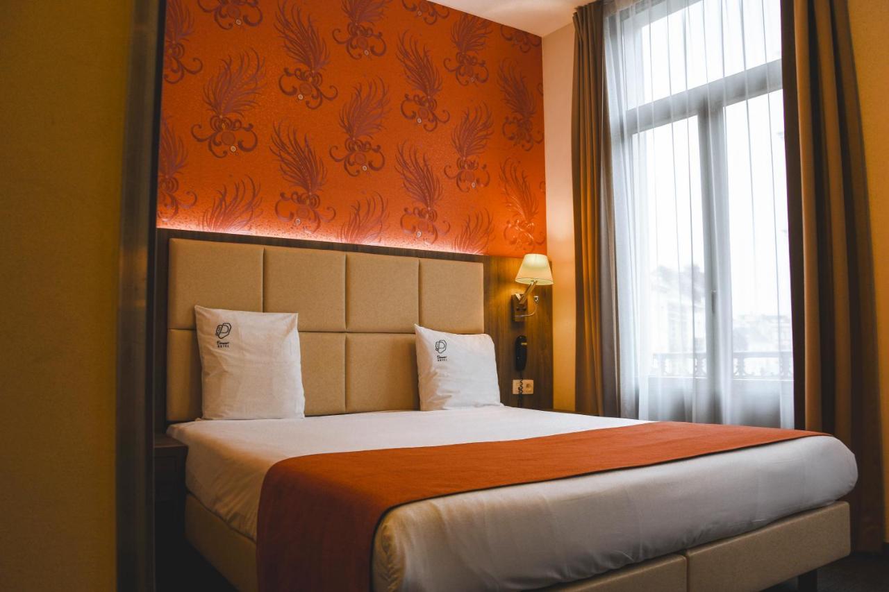 Dansaert Hotel Брюссель Экстерьер фото