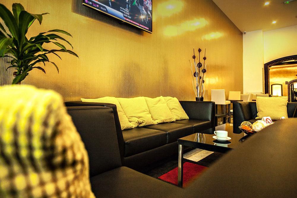 Dansaert Hotel Брюссель Экстерьер фото