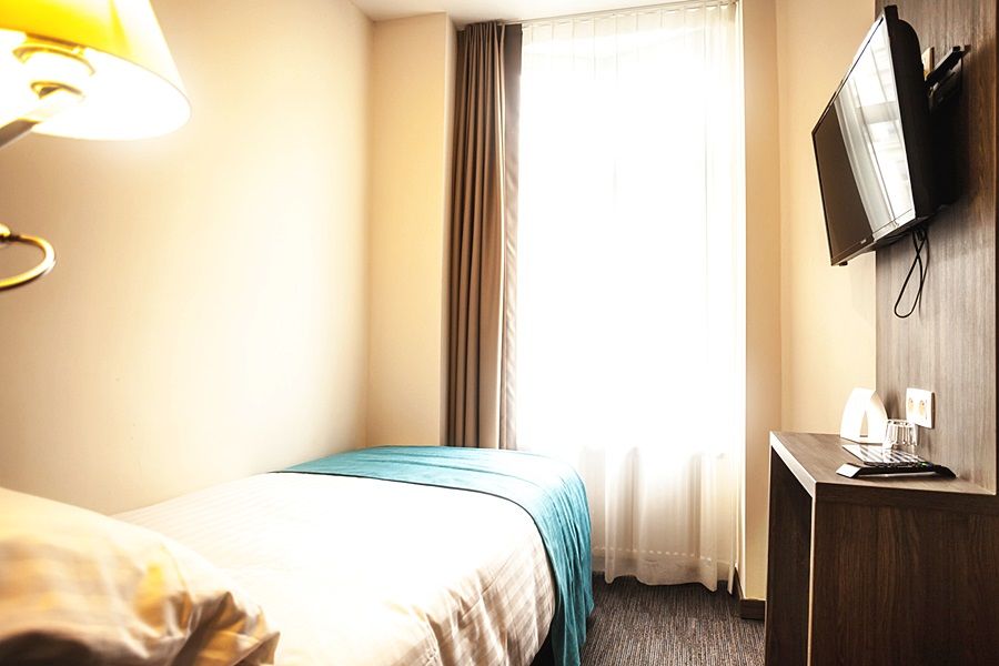 Dansaert Hotel Брюссель Экстерьер фото