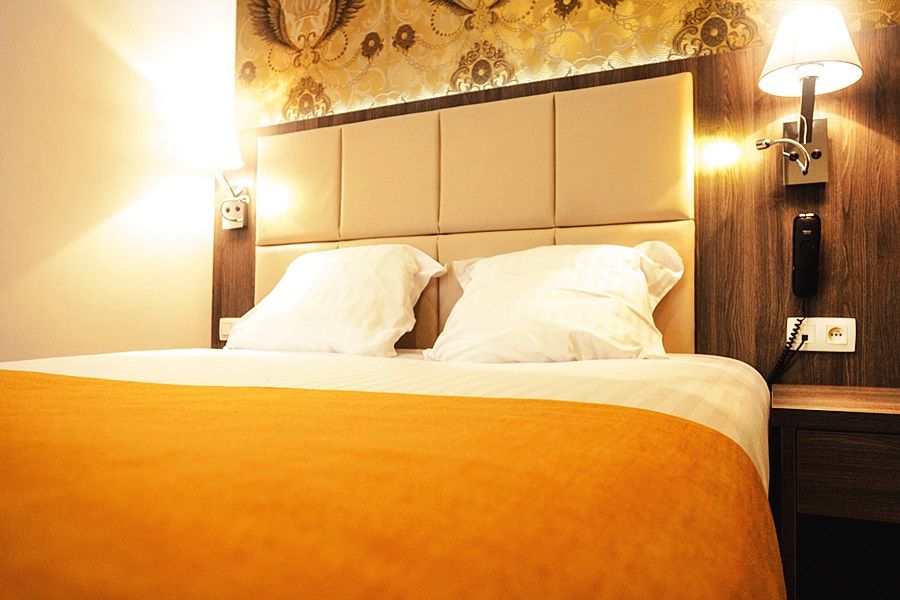 Dansaert Hotel Брюссель Экстерьер фото