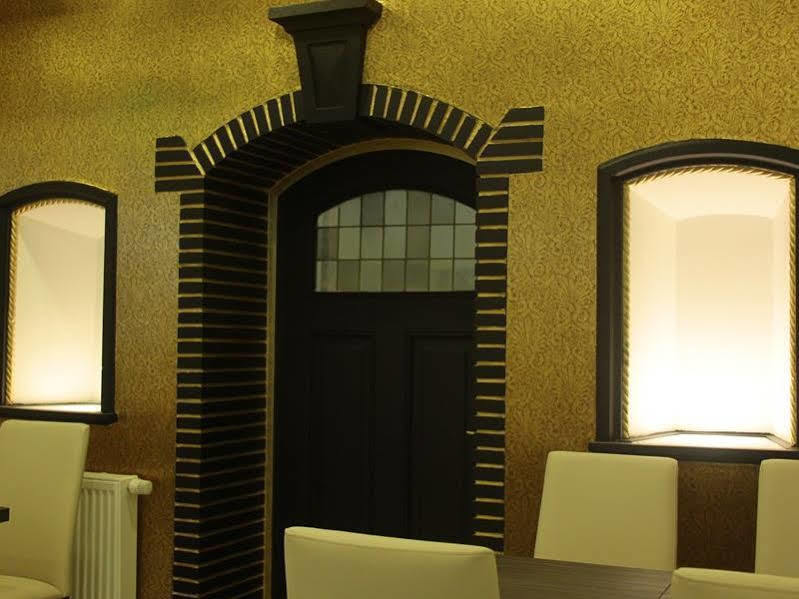 Dansaert Hotel Брюссель Экстерьер фото