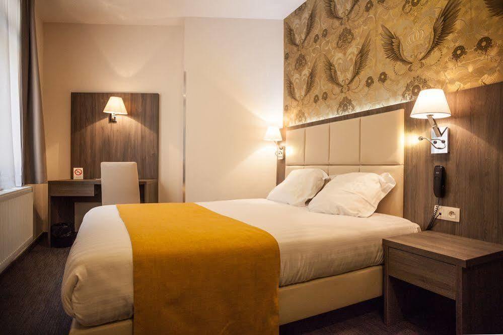 Dansaert Hotel Брюссель Экстерьер фото