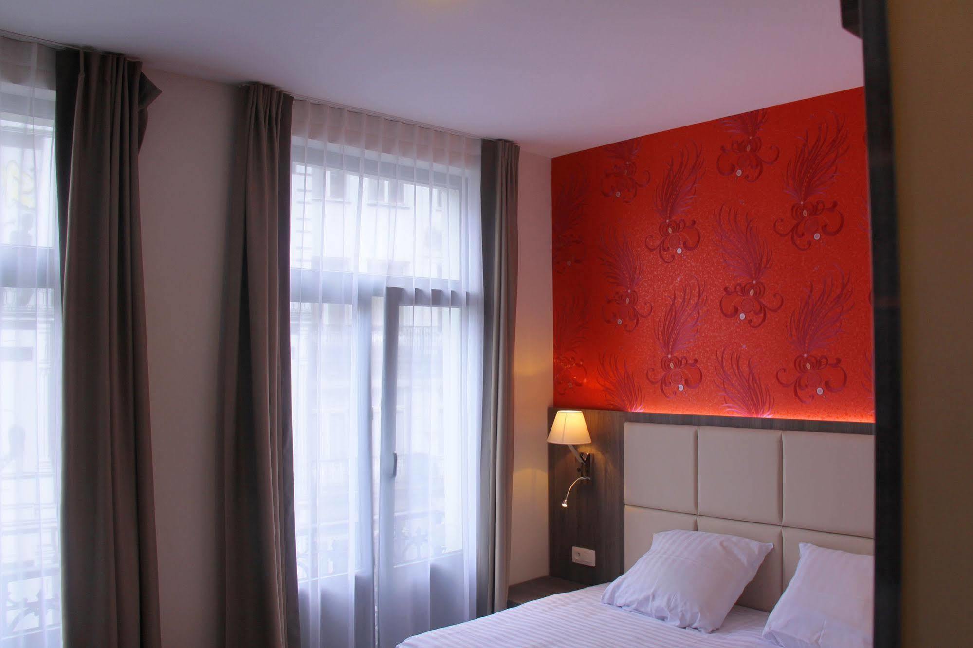 Dansaert Hotel Брюссель Экстерьер фото