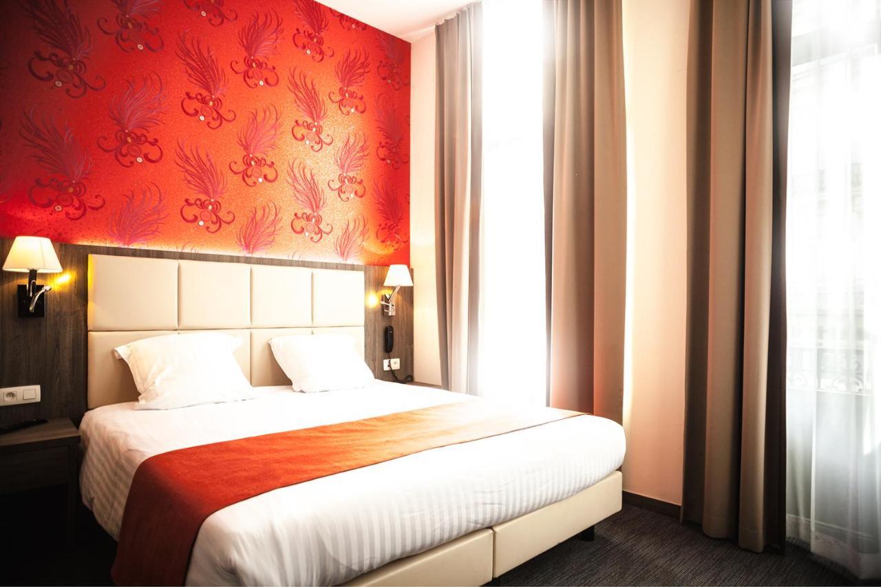 Dansaert Hotel Брюссель Экстерьер фото