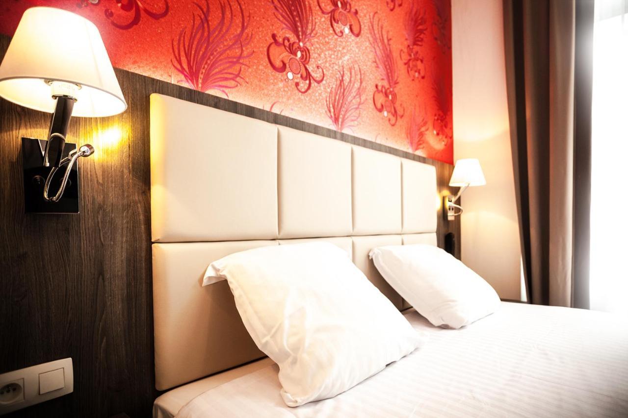 Dansaert Hotel Брюссель Экстерьер фото