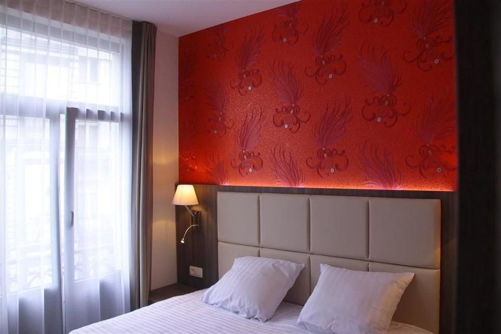 Dansaert Hotel Брюссель Экстерьер фото