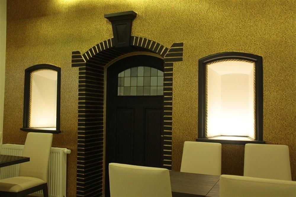 Dansaert Hotel Брюссель Экстерьер фото