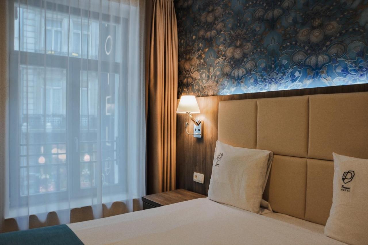 Dansaert Hotel Брюссель Экстерьер фото