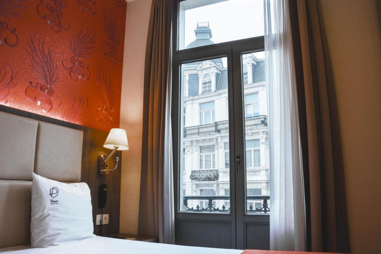 Dansaert Hotel Брюссель Экстерьер фото